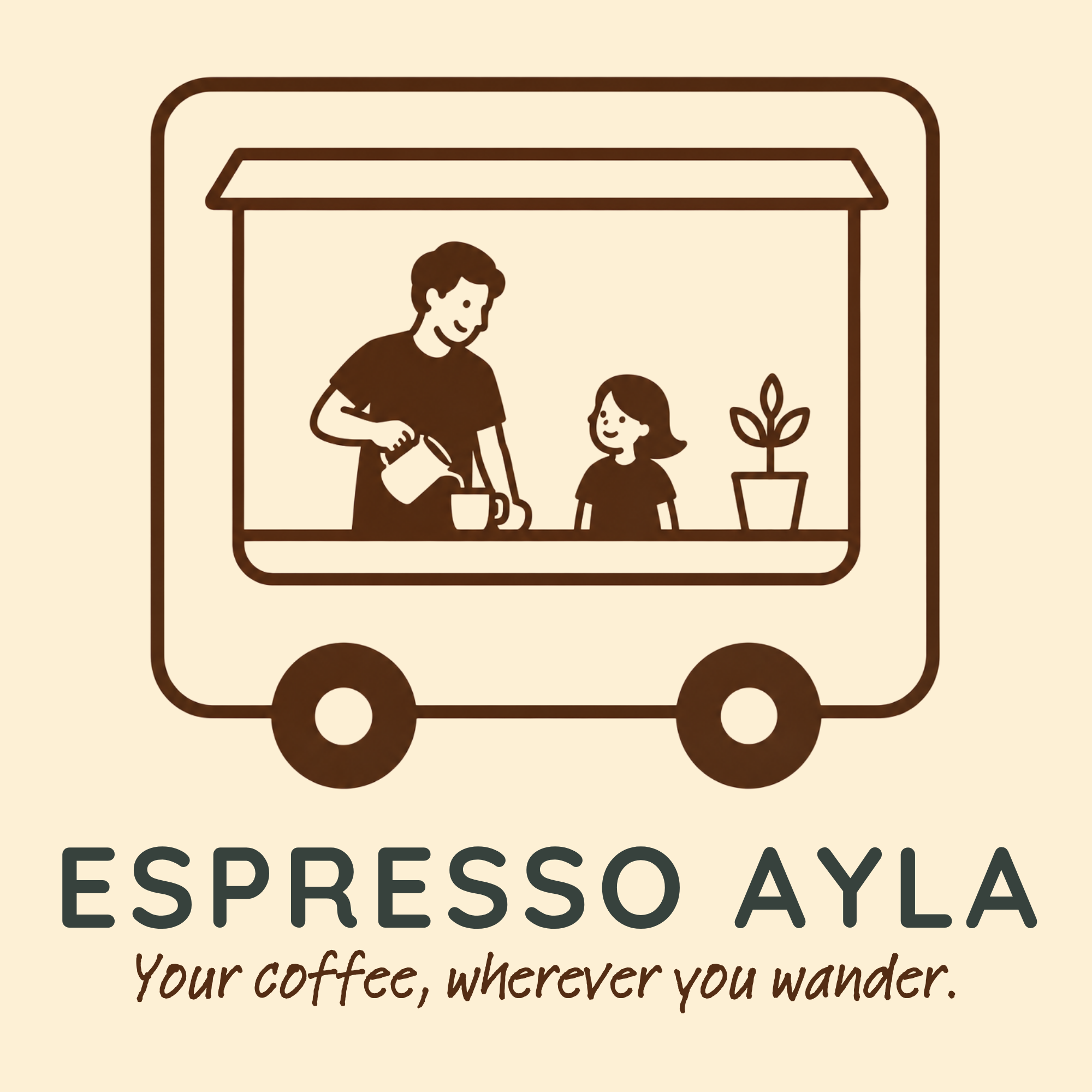 Espresso Ayla — Your coffee, wherever you wander